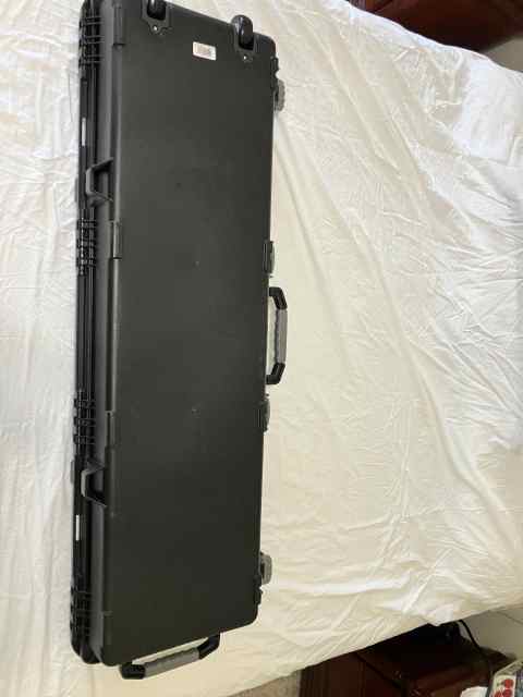 New Plano Fieldlocker Double Gun Case 