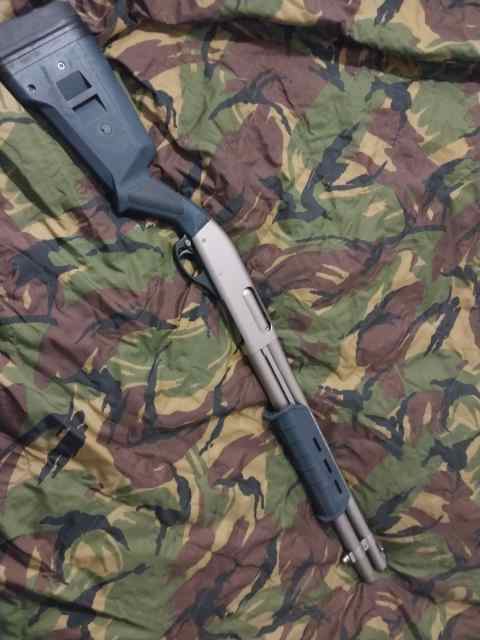 Remington 870 Marine Magnum 