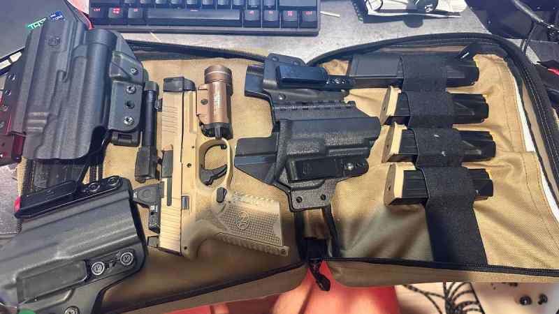 FN509Midsize w/comp