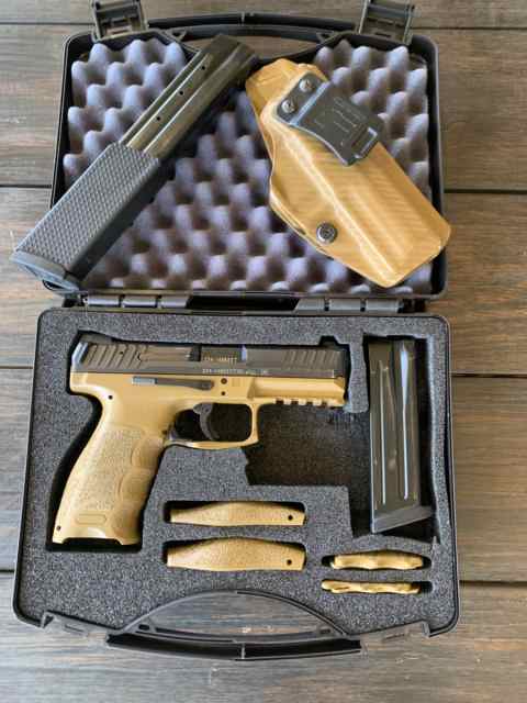 HK VP9 FDE 9MM 