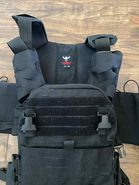 Shellback Banshee 3.0 Elite Plate Carrier 