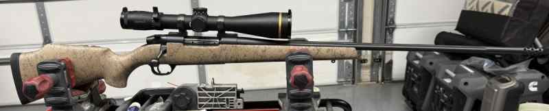 Weatherby 6.5-300 Mark V Ultra-lightweight