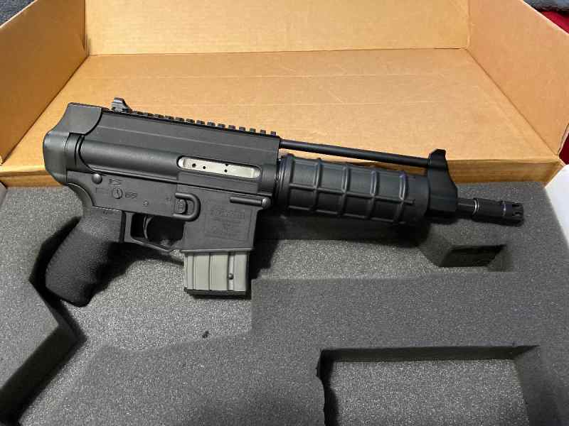 Extar EXP AR-15 Pistol WTT WTS