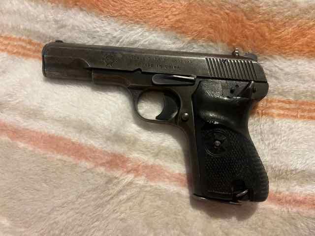 Norinco 213 $450 (9x19mm tokarev)