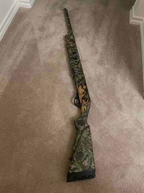 CZ 612 Magnum Turkey 12 Gauge Pump Shotgun – 26” C