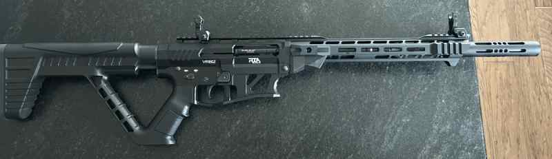 RIA VR82 Semiautomatic Shotgun