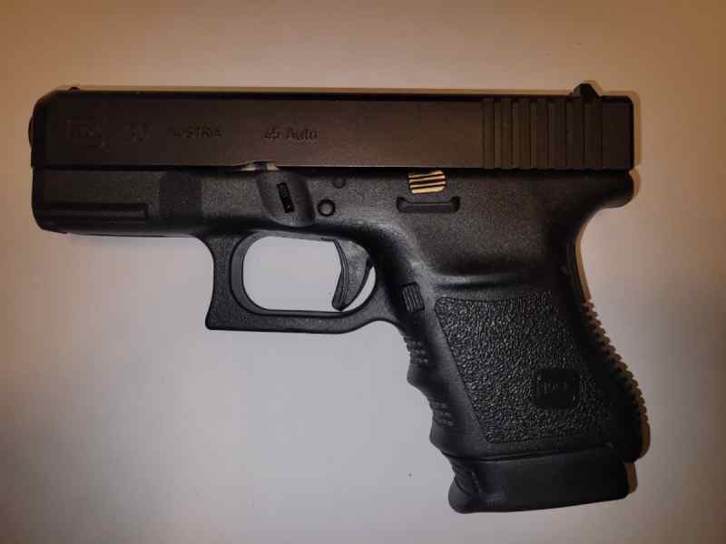 GEN 3 GLOCK 30 LNIB .45 ACP