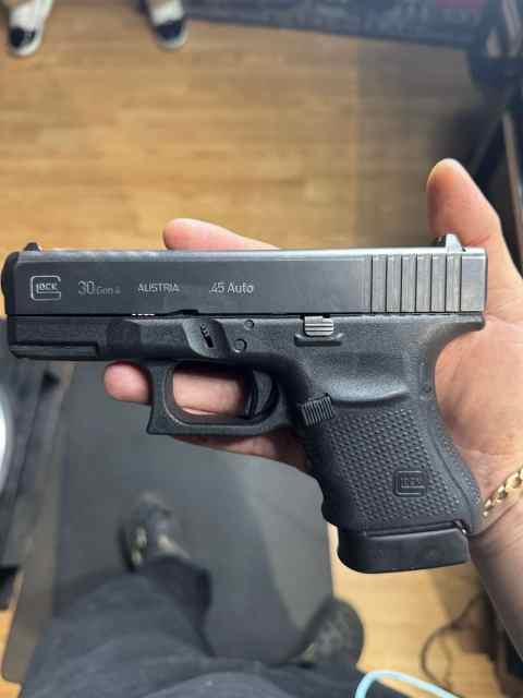 Glock 30