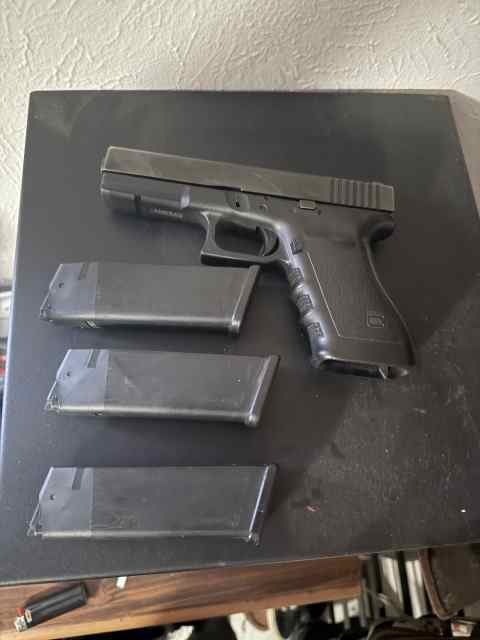Glock 21 45.