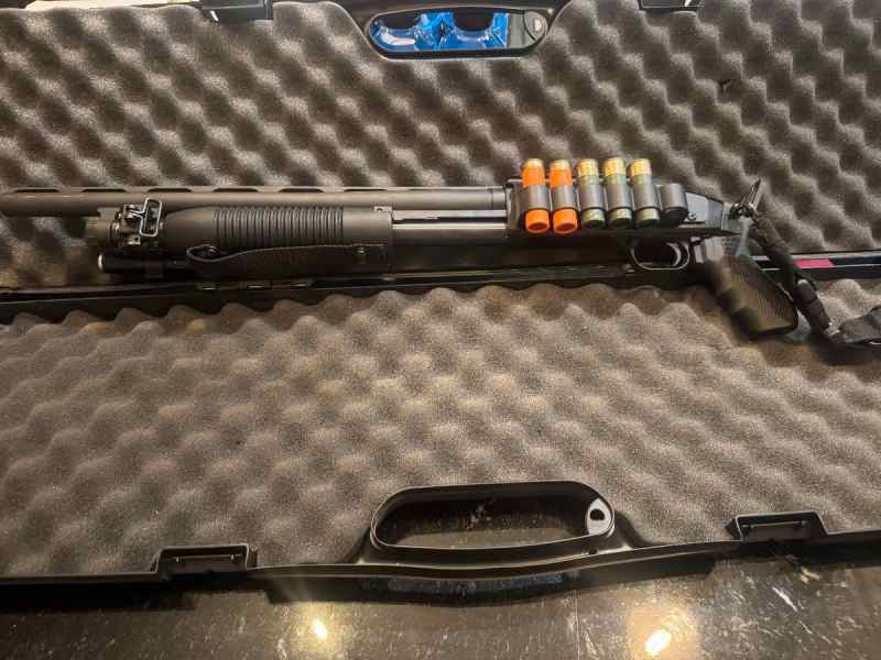 Lot  of 12 gauge 