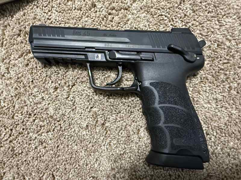 HK 45