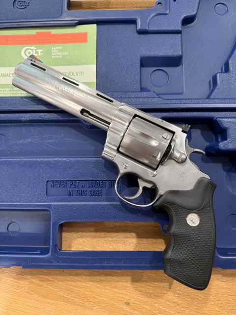 Colt Anaconda 1994