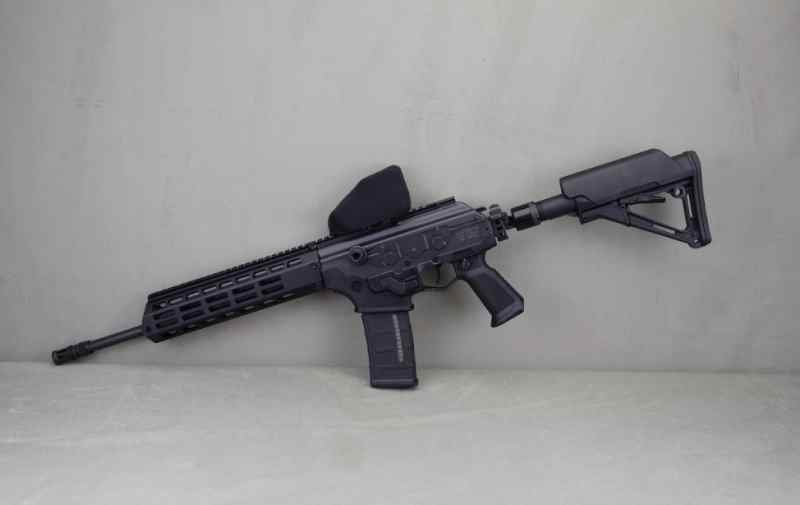 Gen 1 Galil Ace SAR 5.56/.223 16&#039;&#039; with Upgrades 