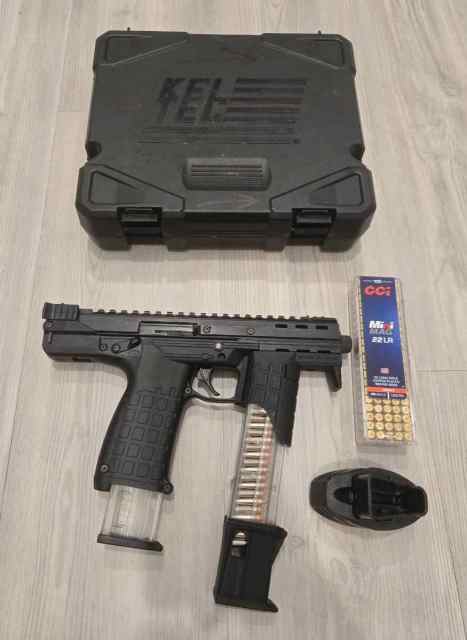 Kel-Tec CP33 &amp; 50rd Magazine | 22LR