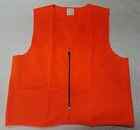 Vest , Blaze Orange ,  size M/L , New ,$8.00