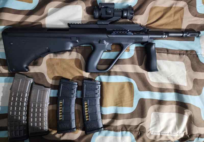 Steyr AUG A3 M1