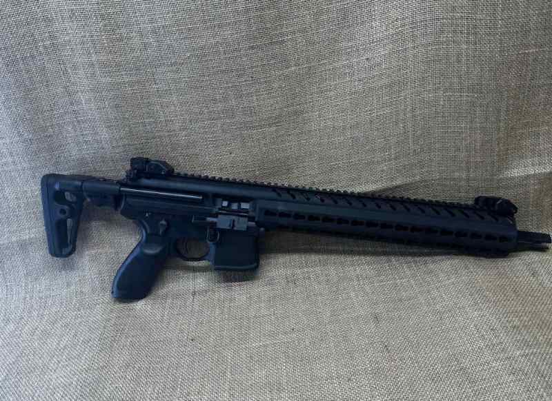 Sig Sauer MPX PCC Carbine 