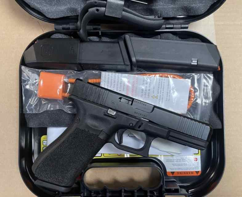 G17 Gen-5 9mm Pistol