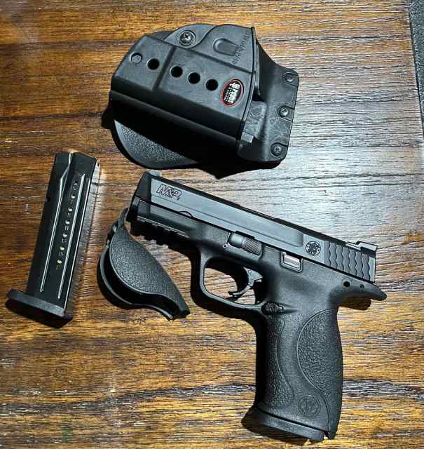 S&amp;W M&amp;P9