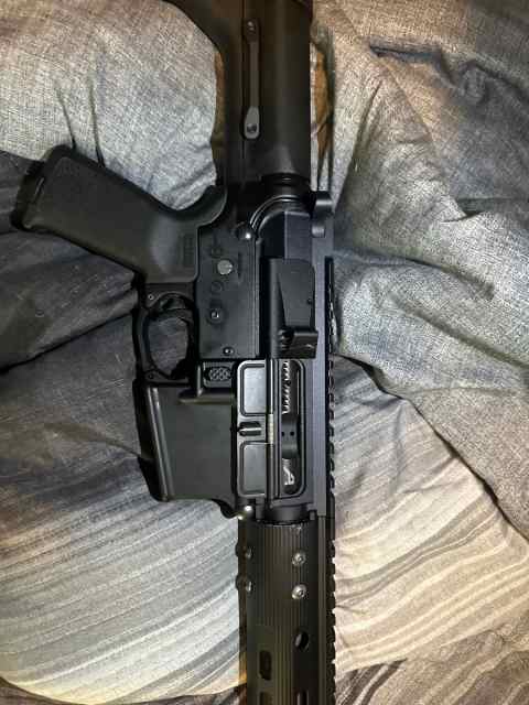 Custom AR-15 for sale