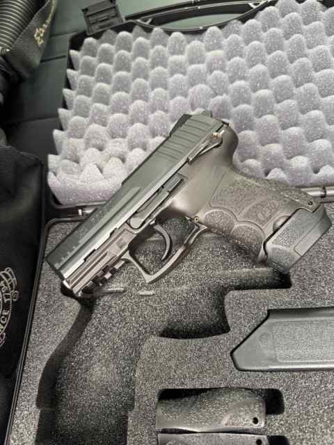 HK P30SKS