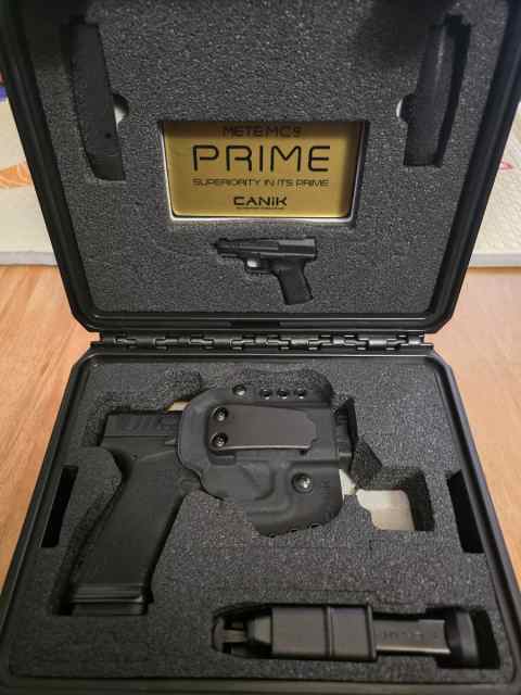 Canik MC9 Prime