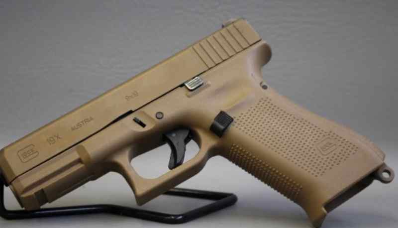 Glock 19X 9mm
