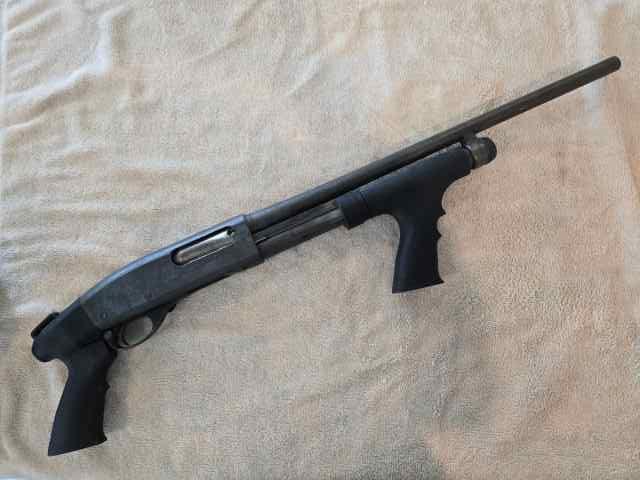 Remington Wingmaster 870