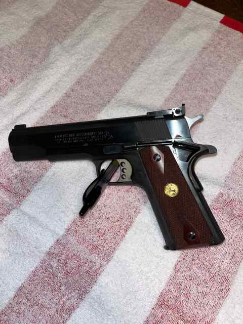 COLT 1911 .45ACP (NIB)