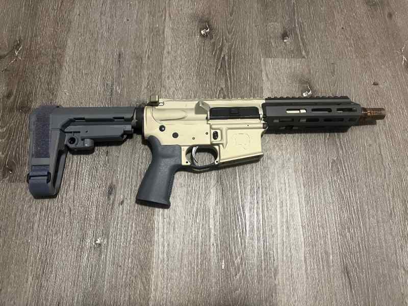 Q Sugar Weasel 300blk