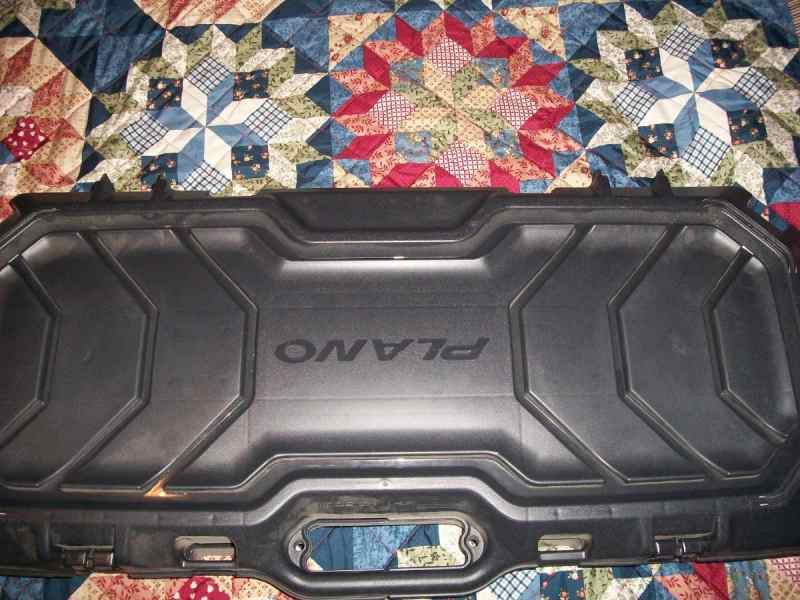 Anderson Arms AR15 with 3x12 scope