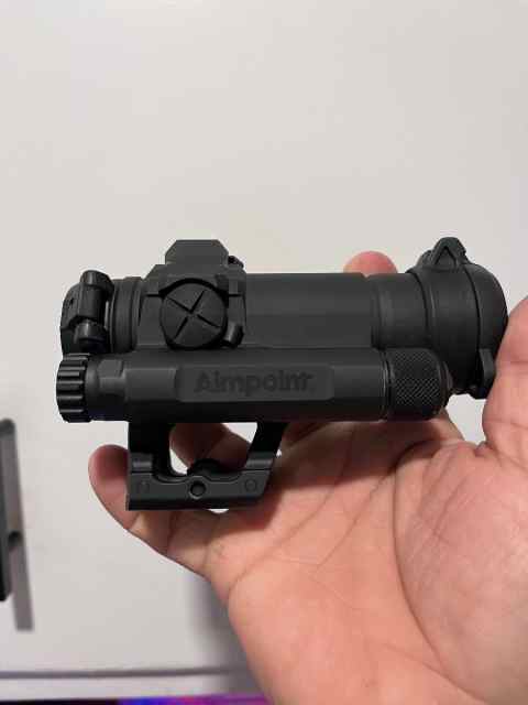 Aimpoint Compm4s Scalarworks mount 