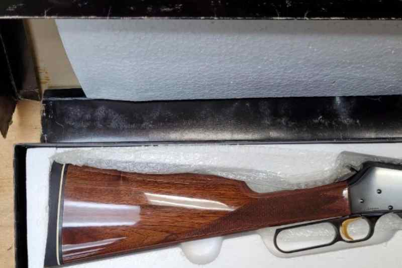 BROWNING 81 BROWNING LEVER ACTION SHORT ACTION 