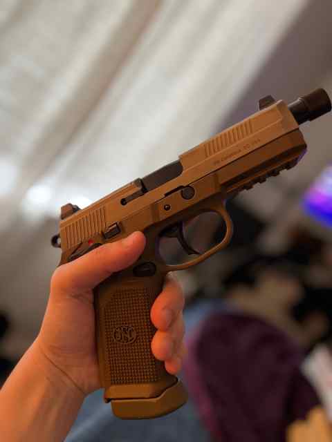 Fnx 45 tactical