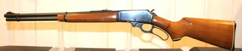 Marlin 336 - .30-30 Win - 20&quot; - 1971 - JM