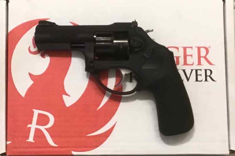 FS/FT: Ruger LCRx 22LR