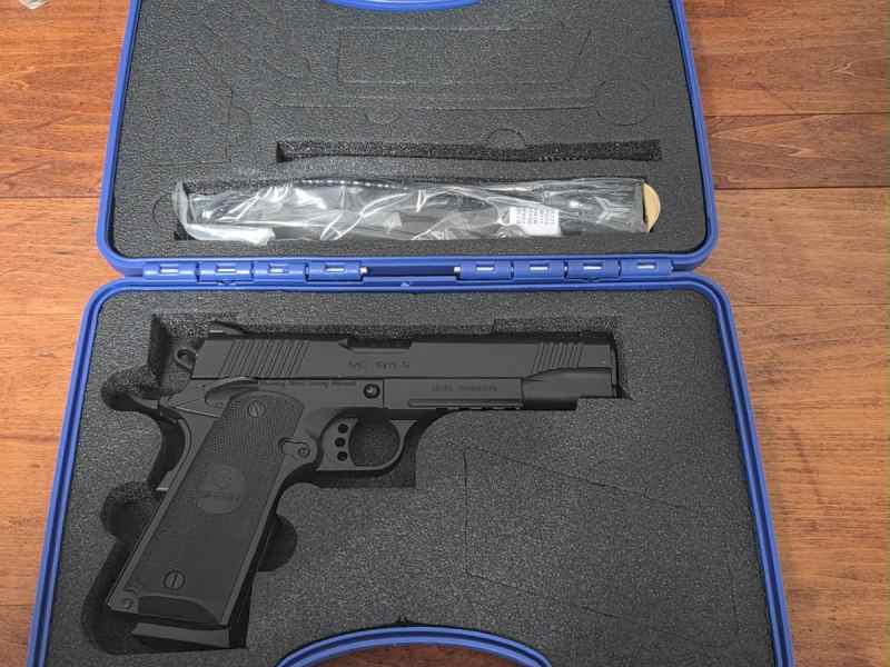 EAA Girsan MC 1911S 45 Auto