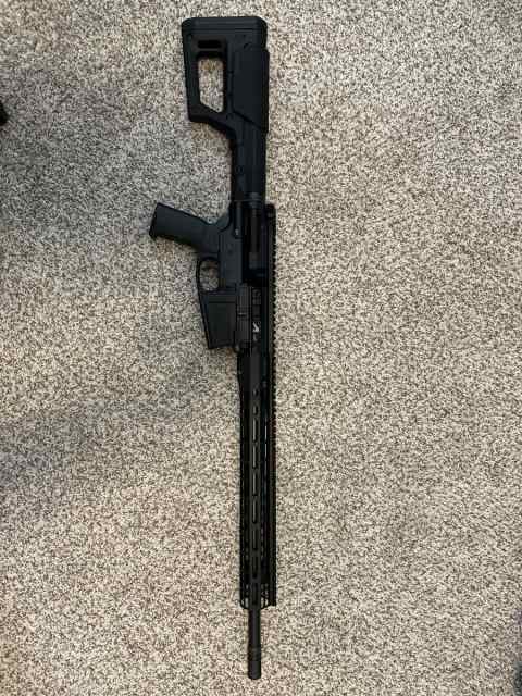 Aero Precision M5E1 308 18 inch AR10