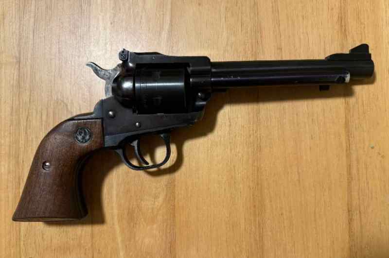 Ruger Single Six Convertable