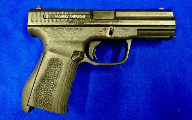 FMK Compact 9mm C1-G2 &quot;Bill of Rights&quot; Edition 