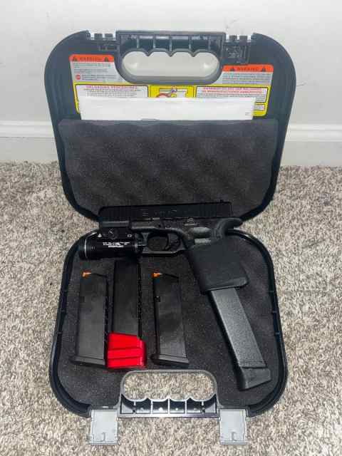 Glock 19 gen 5