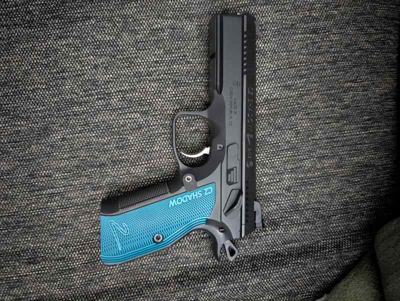 CZ Shadow 2