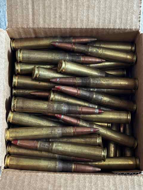 50bmg APIT 100rds LC head stamped