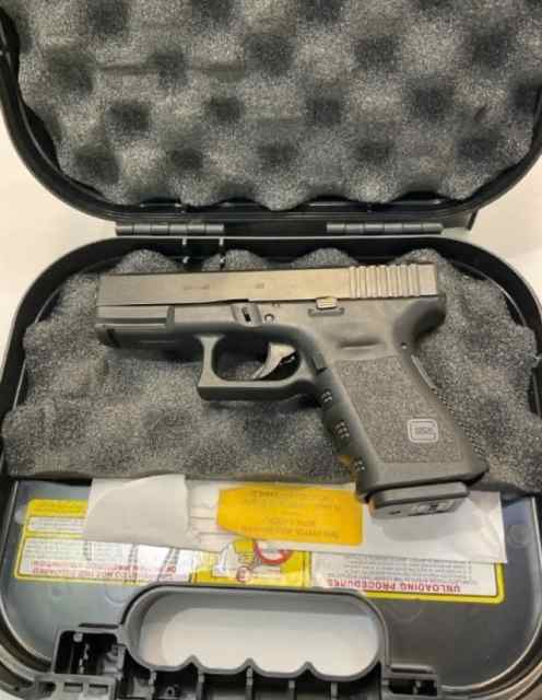 Glock 23 Gen 3 