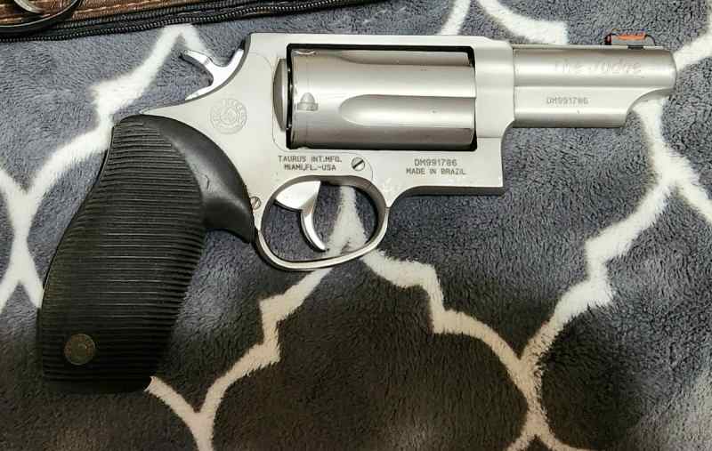 Taurus Judge