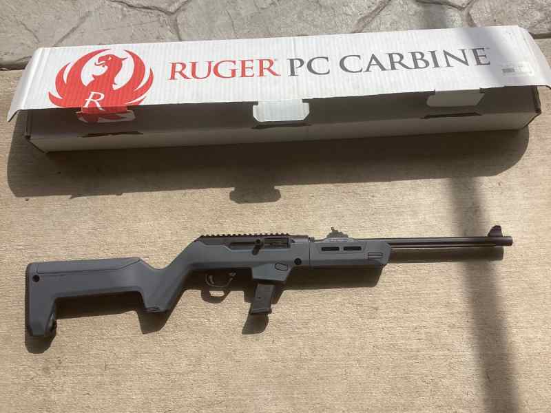 Ruger PCC 9mm. $575