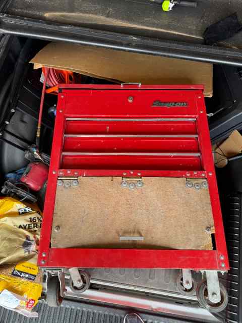 Snap On Toolbox
