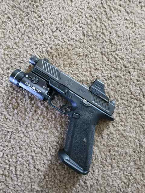 XR920 full set up