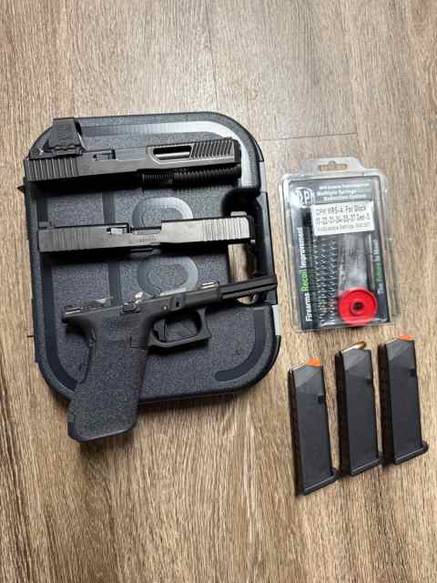 Custom Glock 17 GEN 5