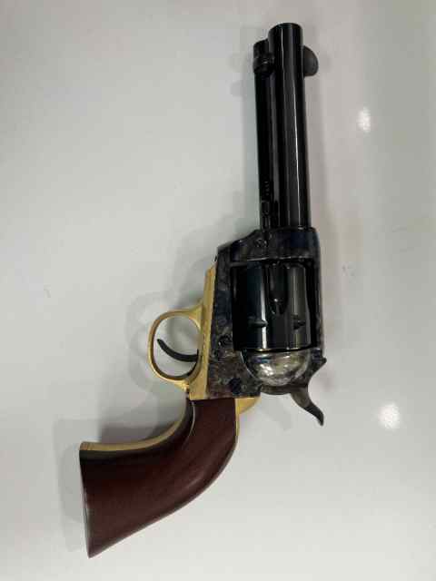 357 single action revolver